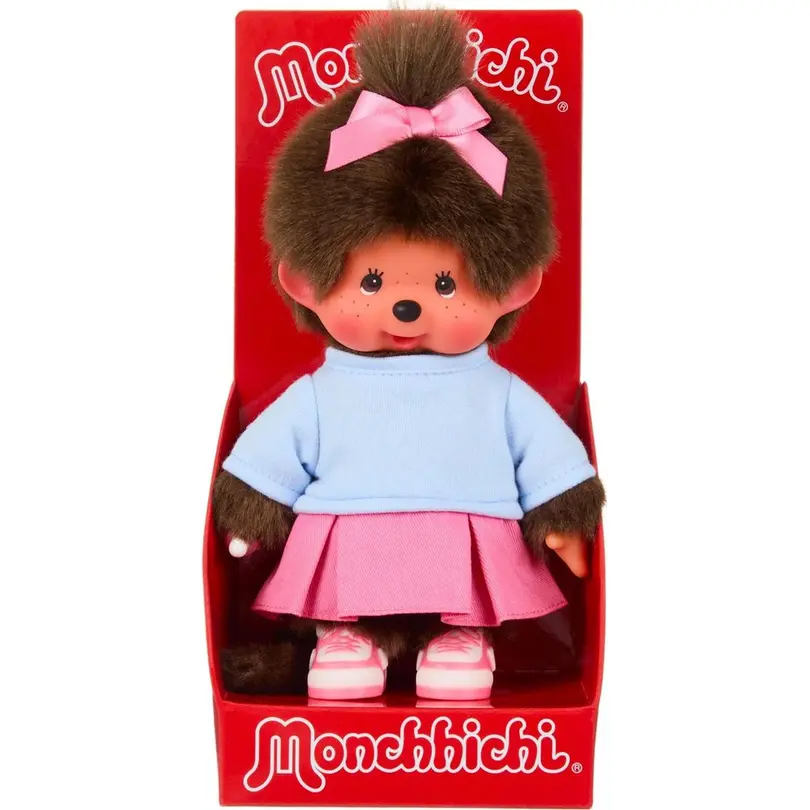 Plüschtier Monchhichi