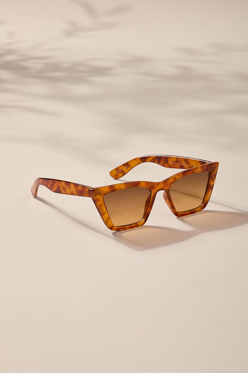 Beth Cateye Sunglasses