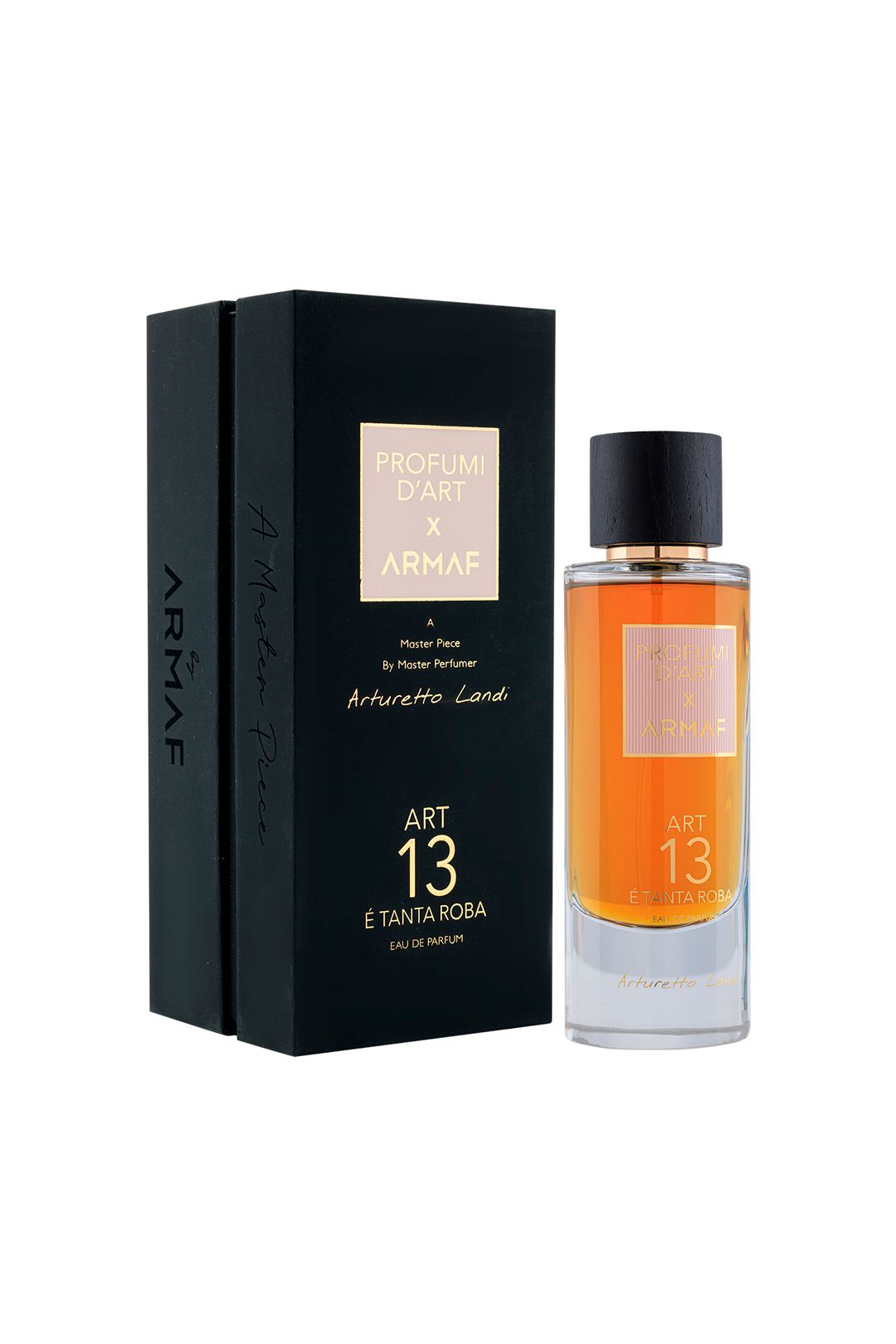 ARMAF Profumi D'Art 13 E Tanta Roba Eau De Parfum 105ml