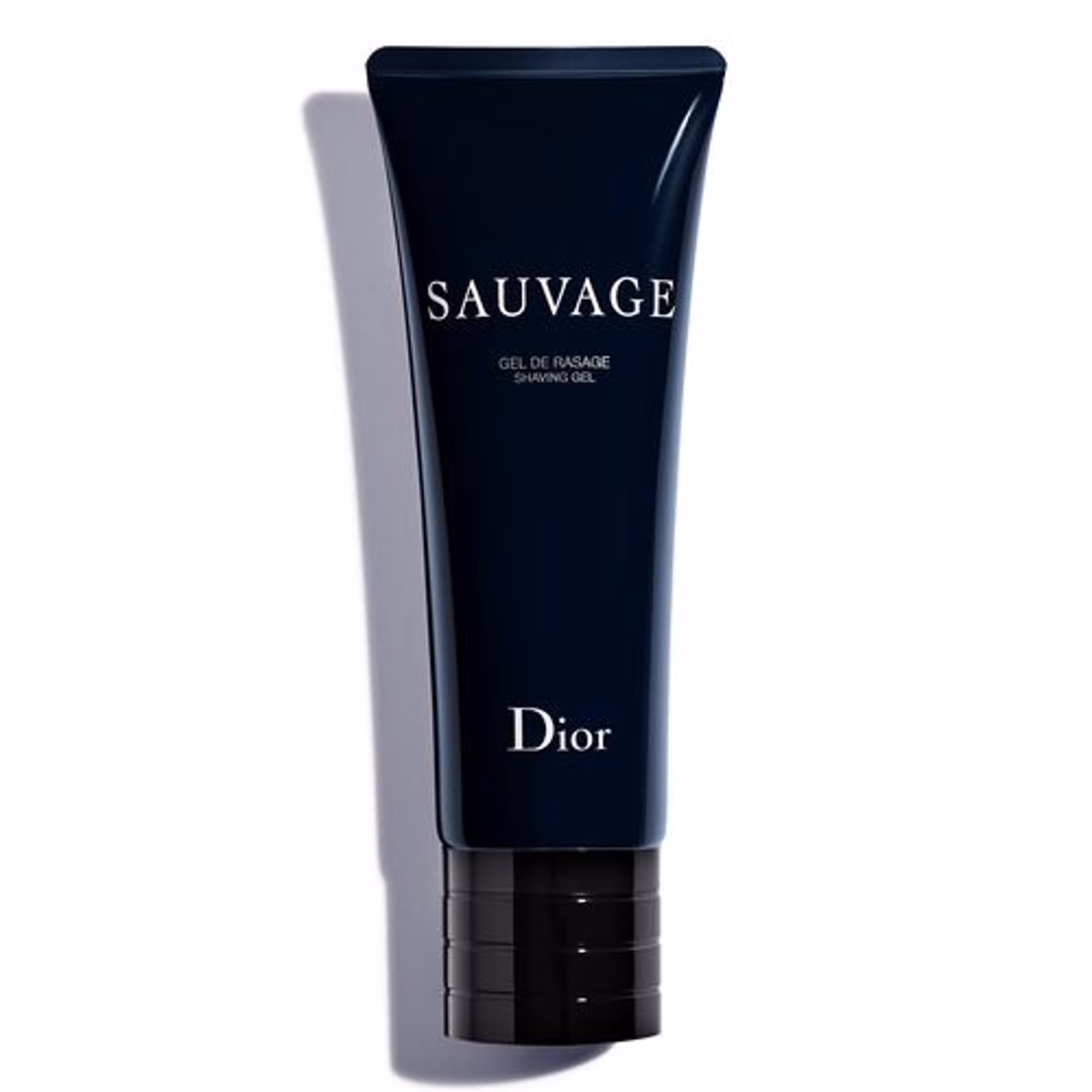 SAUVAGEGel de rasage parfumé