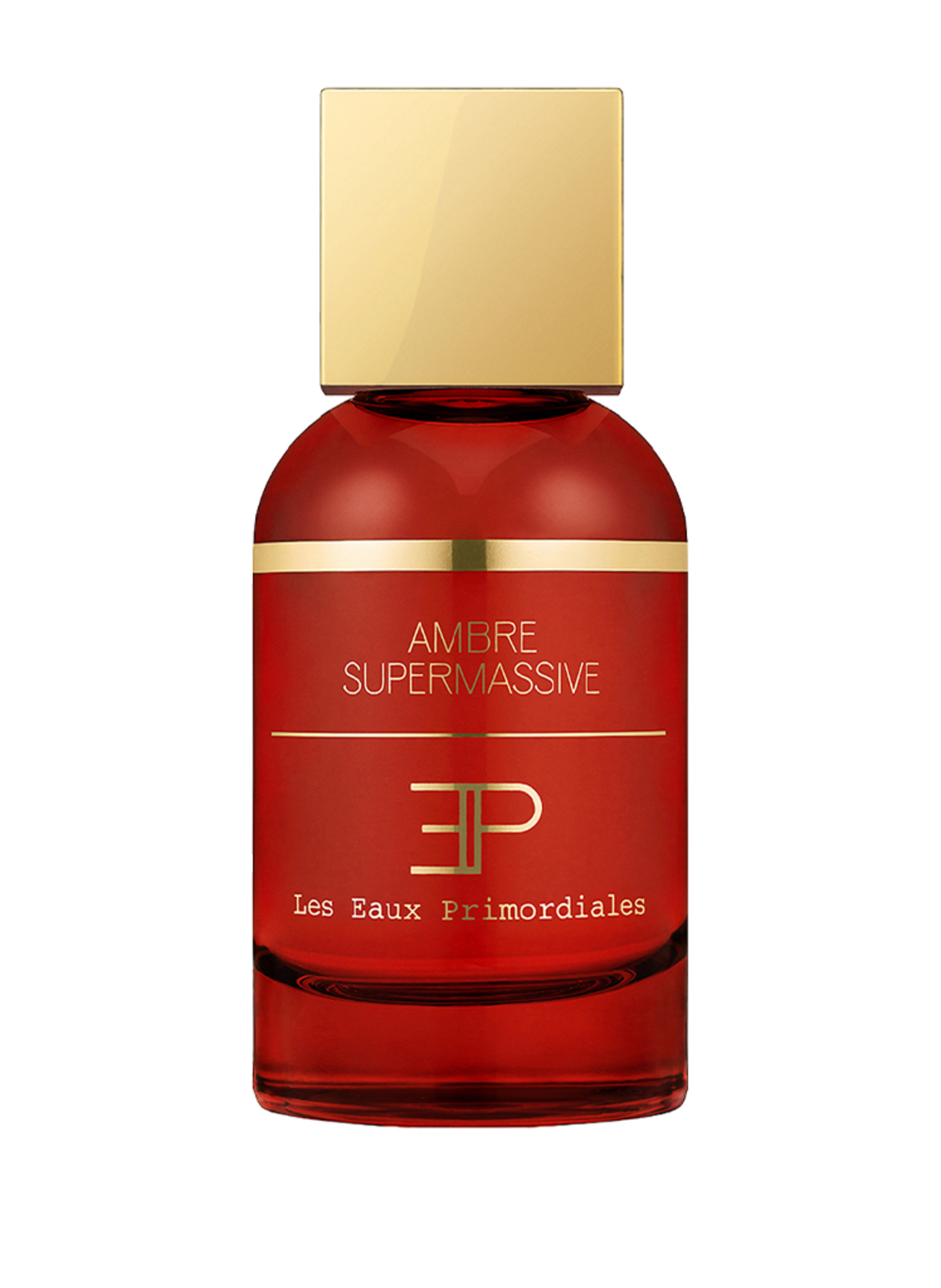 Les Eaux Primordiales AMBRE SUPERMASSIVE