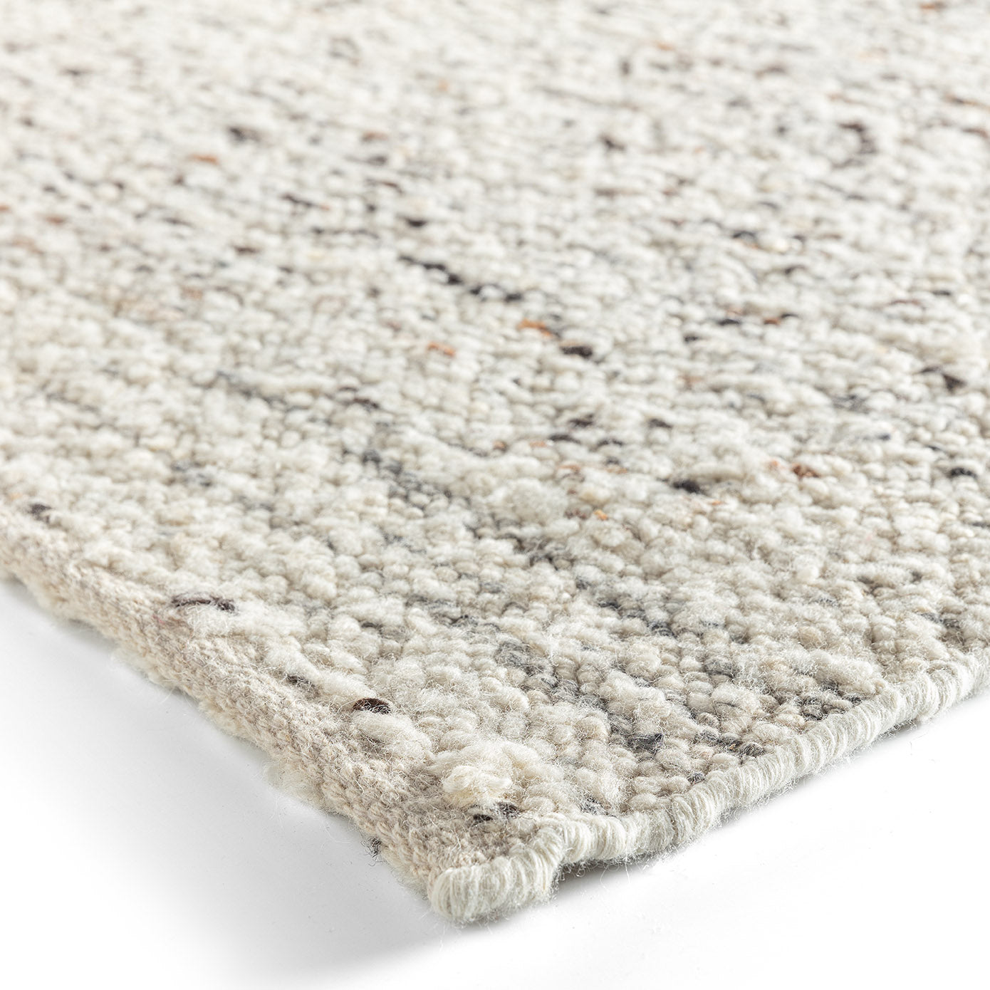 Acsento Elba Vloerkleed 200 x 290 cm - White