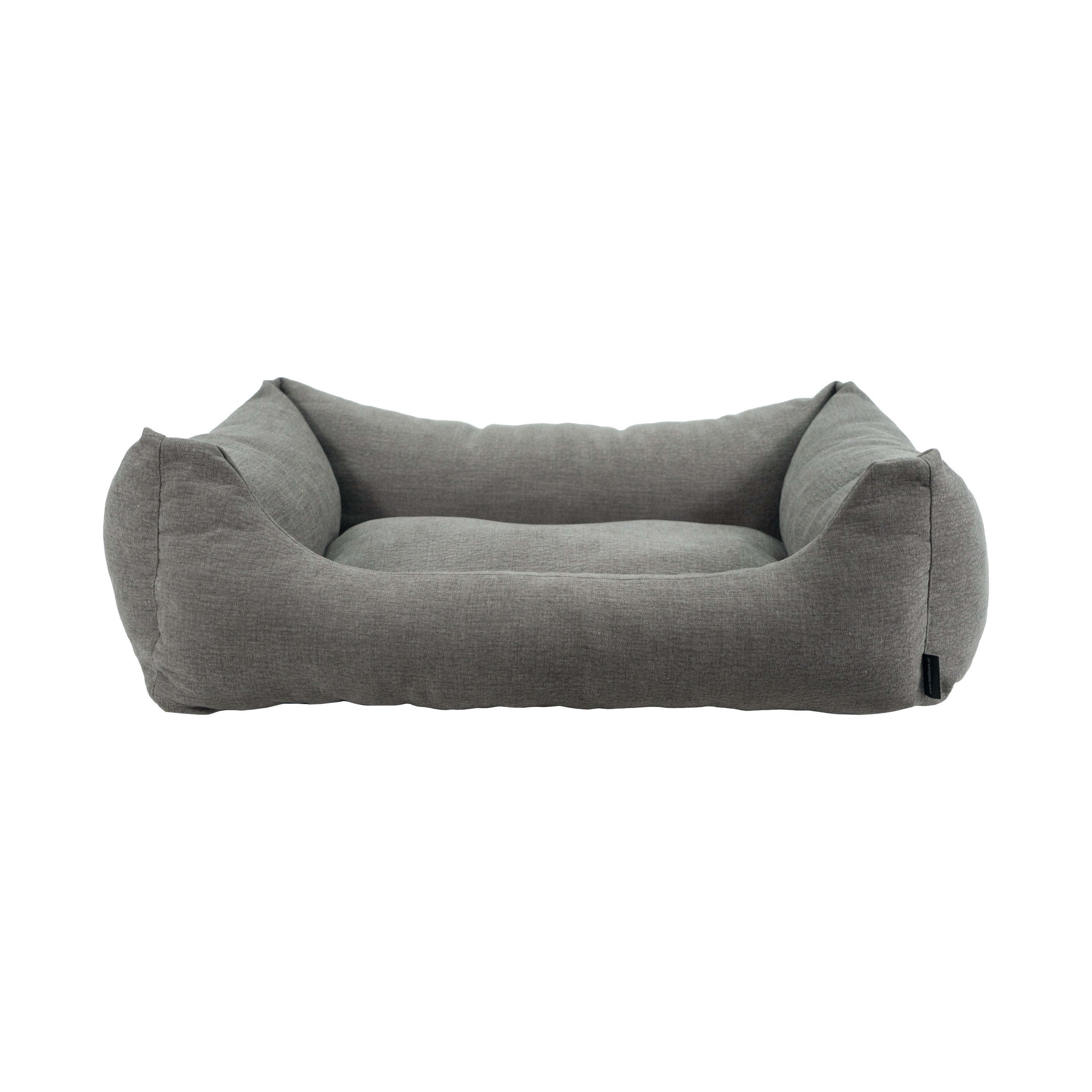 Madison hondenkussen Lins - taupe - 80x100x25cm