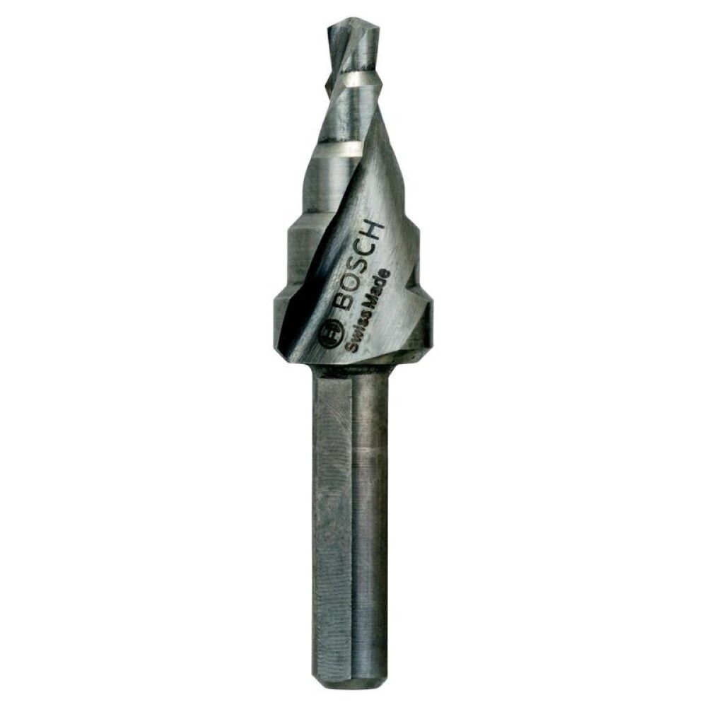 STEGBOR BOSCH 4-12MM HSS 5 STEG