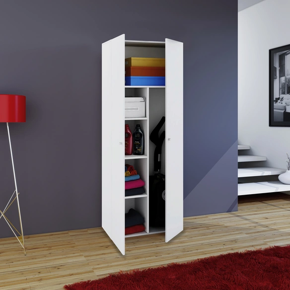 Schrank »Vandol II«, BxHxL: 39 x 178 x 70 cm, Holzwerkstoff