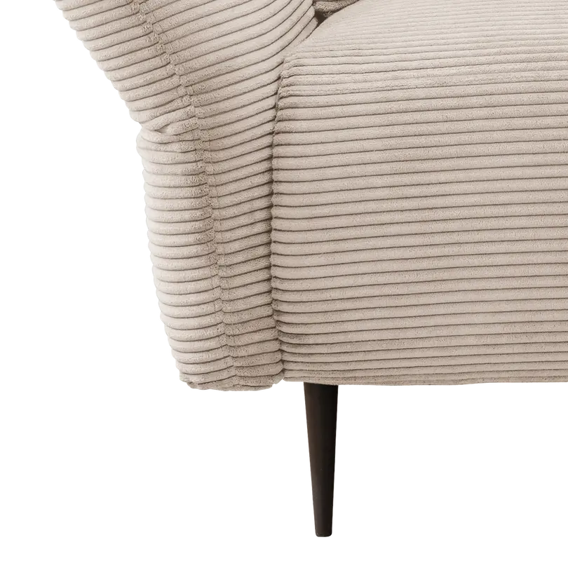 Einzelsofa Vanilla
