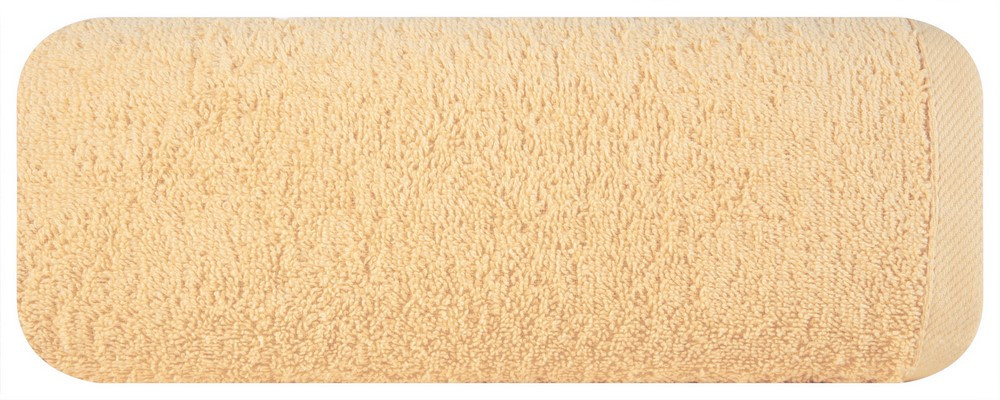 Ręcznik Gładki 70x140 beżowy 500g/m2