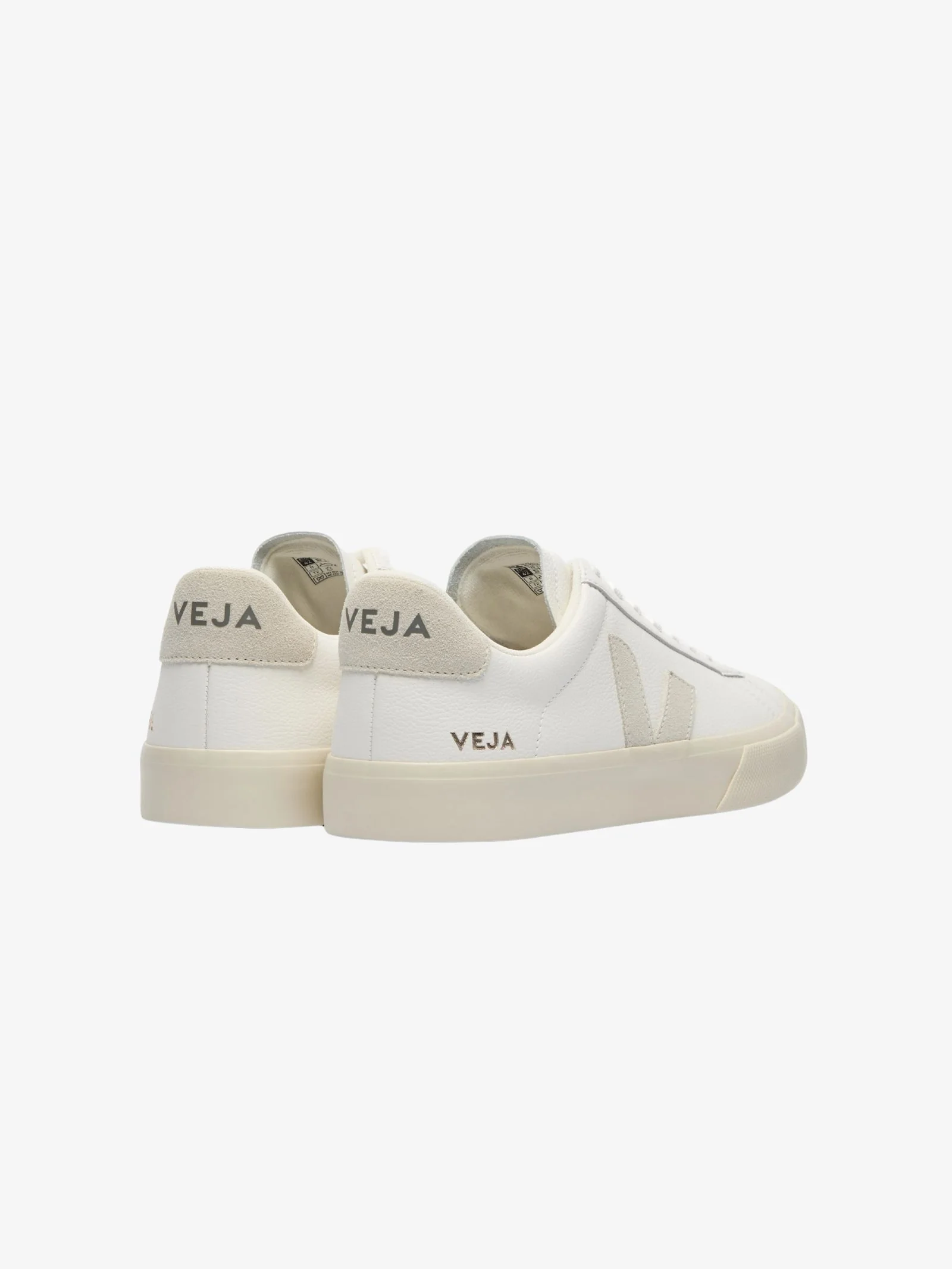 Unisex Campo Leather Sneakers