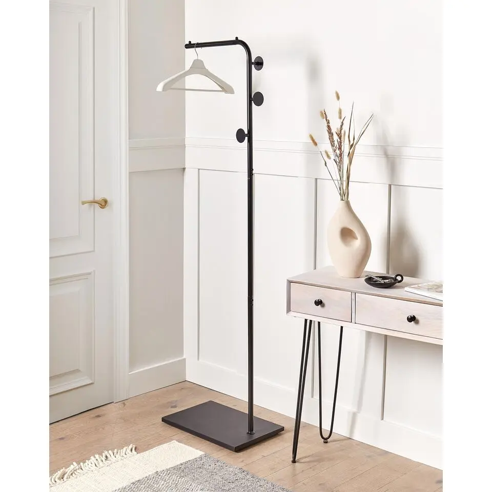 COZAD - Kapstok - Zwart - Metaal