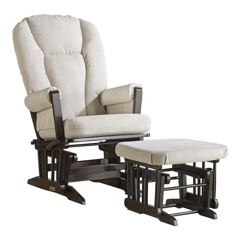 Dutailier Beige Traditional Glider