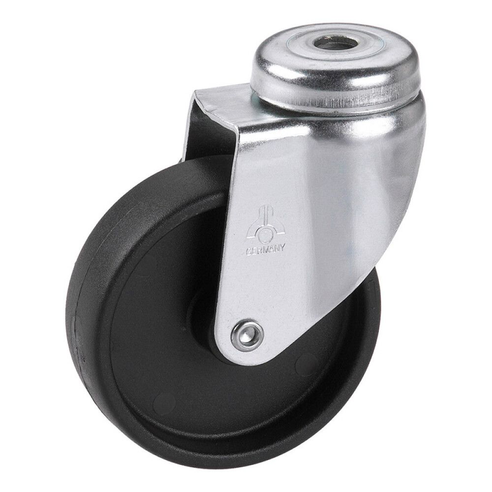 MØBELHJUL 50X19MM JUSTERBAR