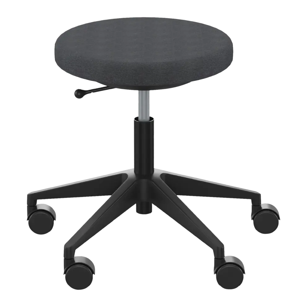Bürohocker Simplex 3D