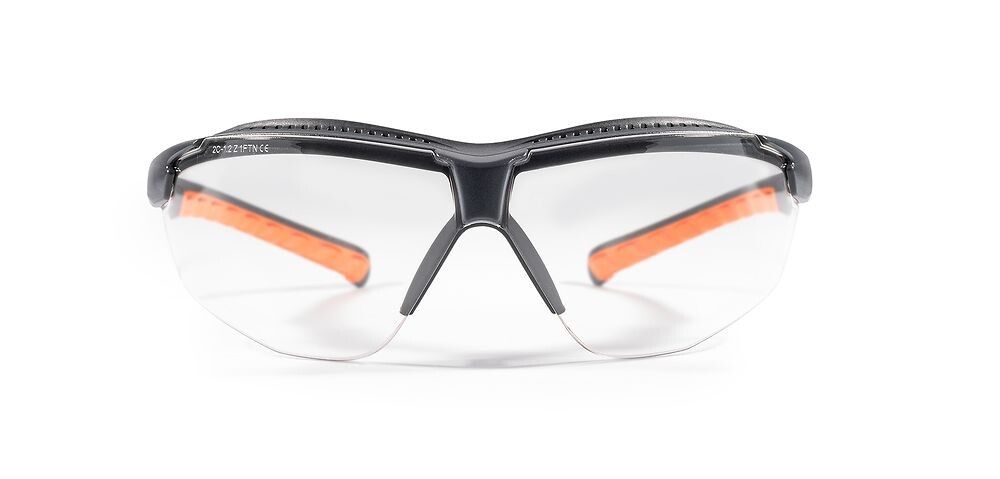 VERNEBRILLE ZEKLER 47 ORANGE KLAR