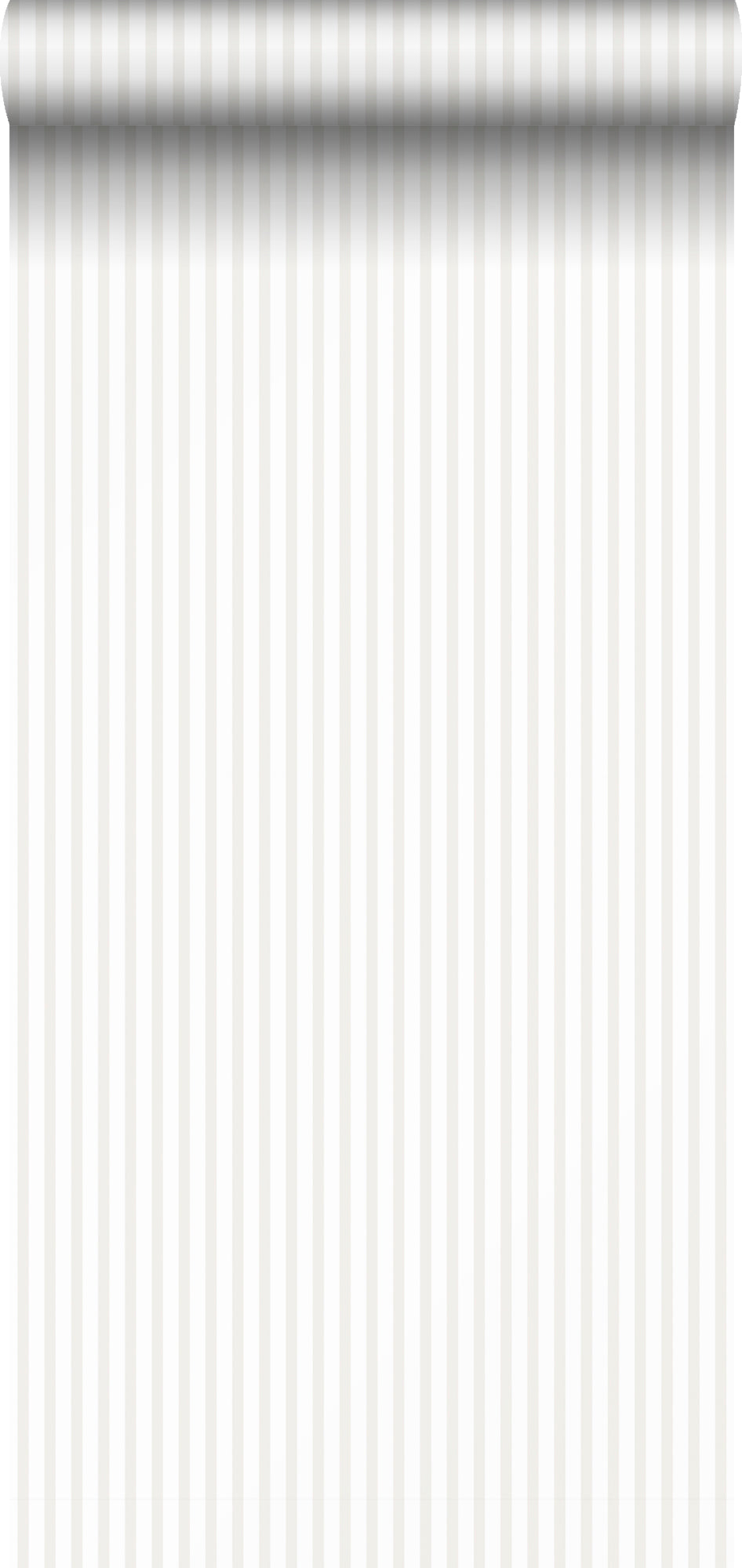 Sanders & Sanders behang strepen beige en wit - 53 cm x 10 m - 640476