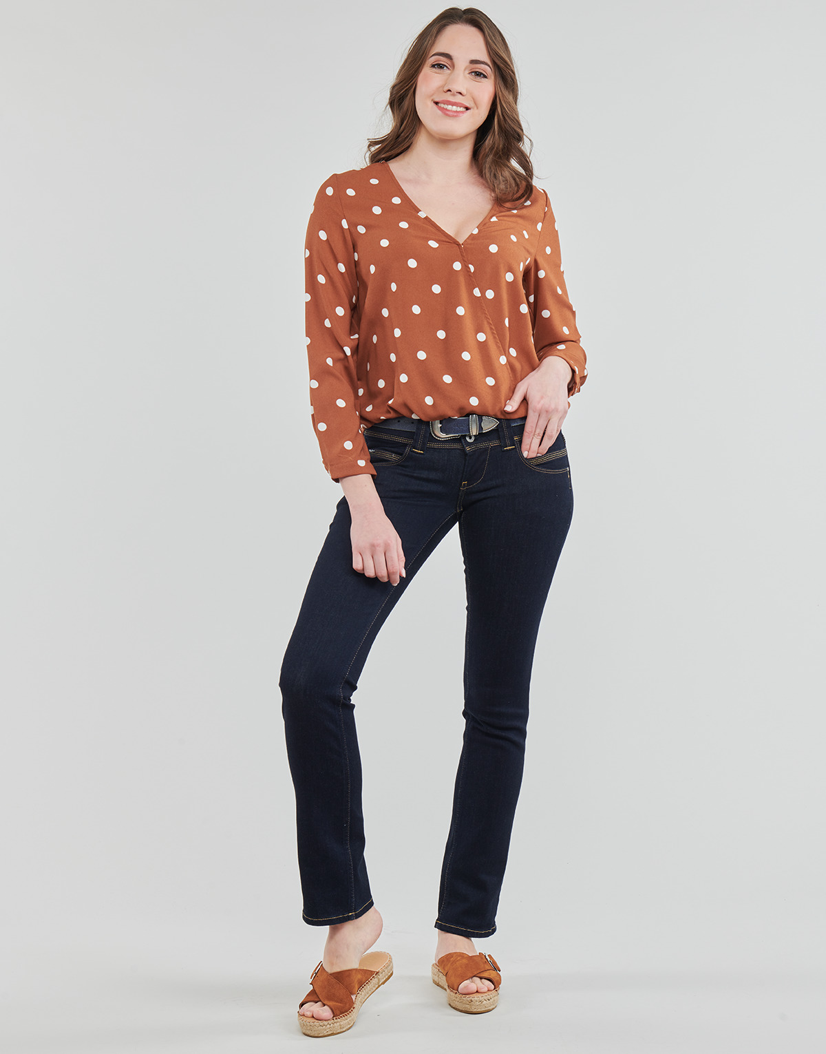 Pepe jeans - VENUS - Blue