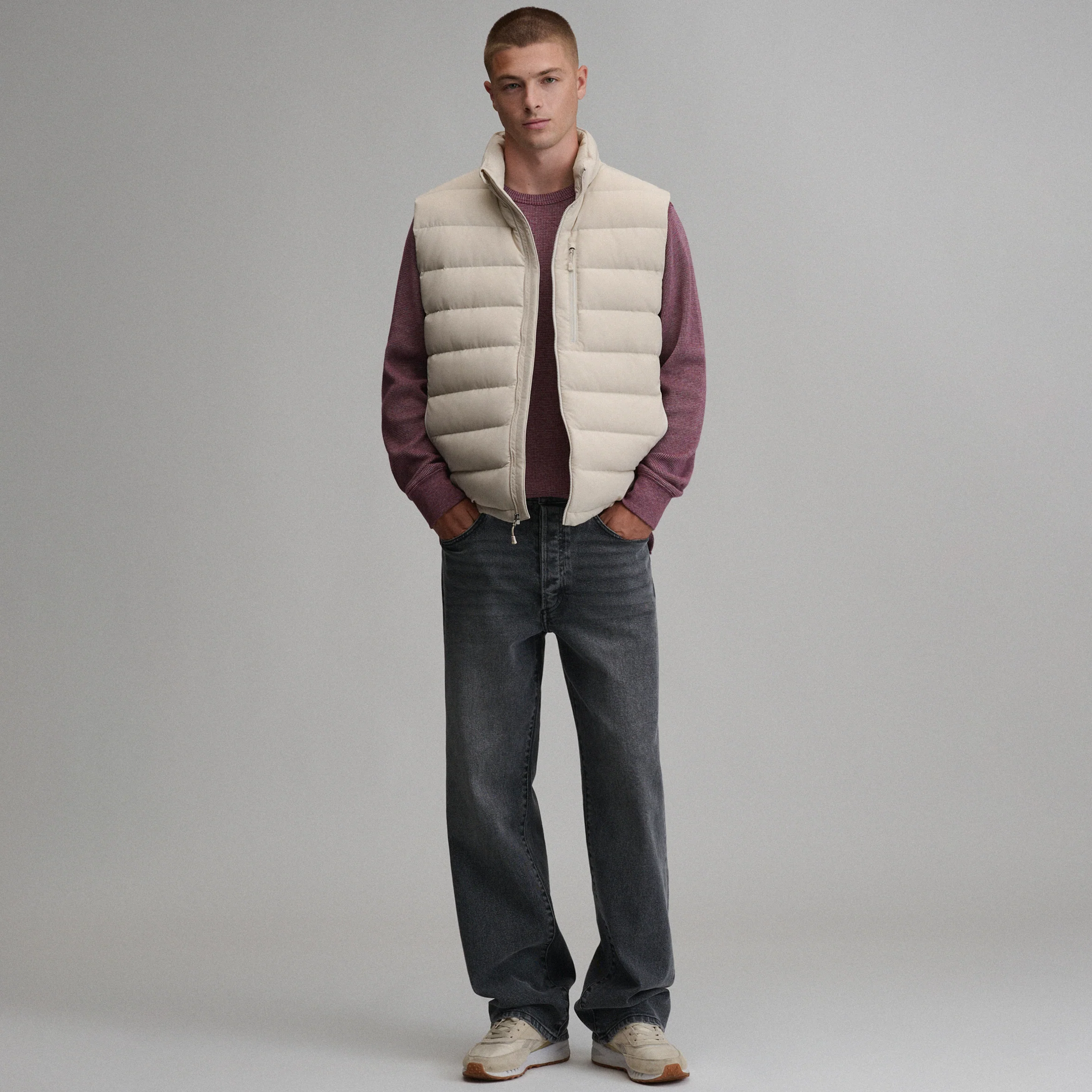 Men's EB Stretch Down Vest