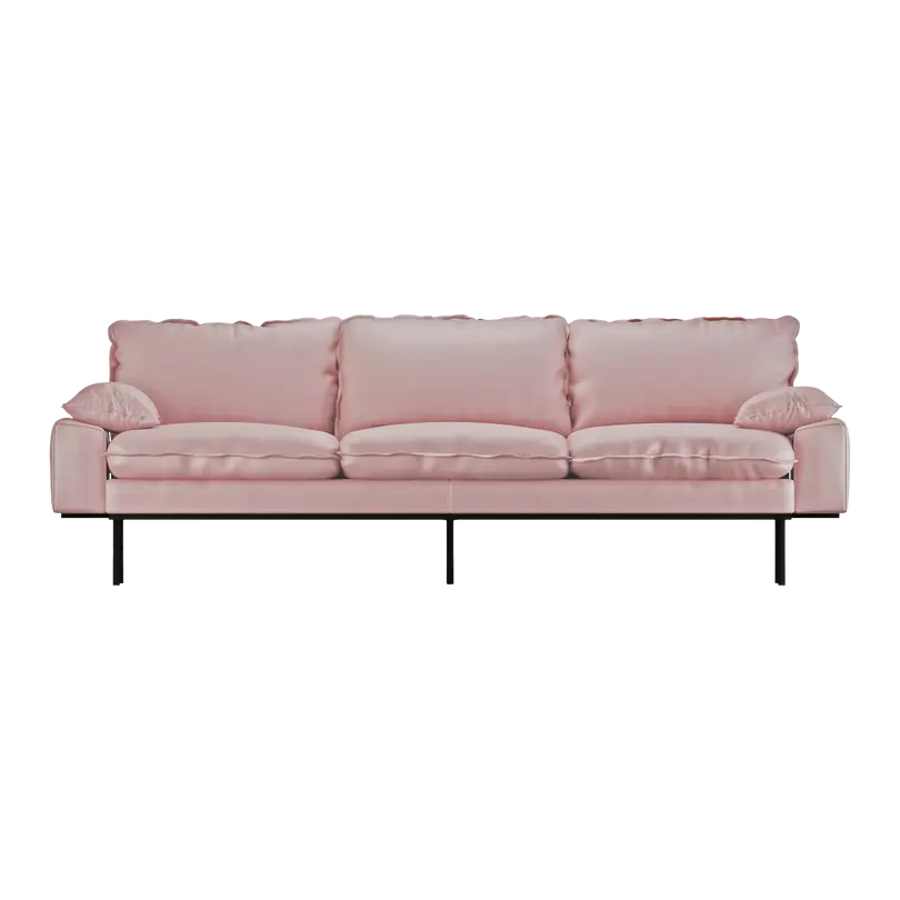 Einzelsofa Retro
