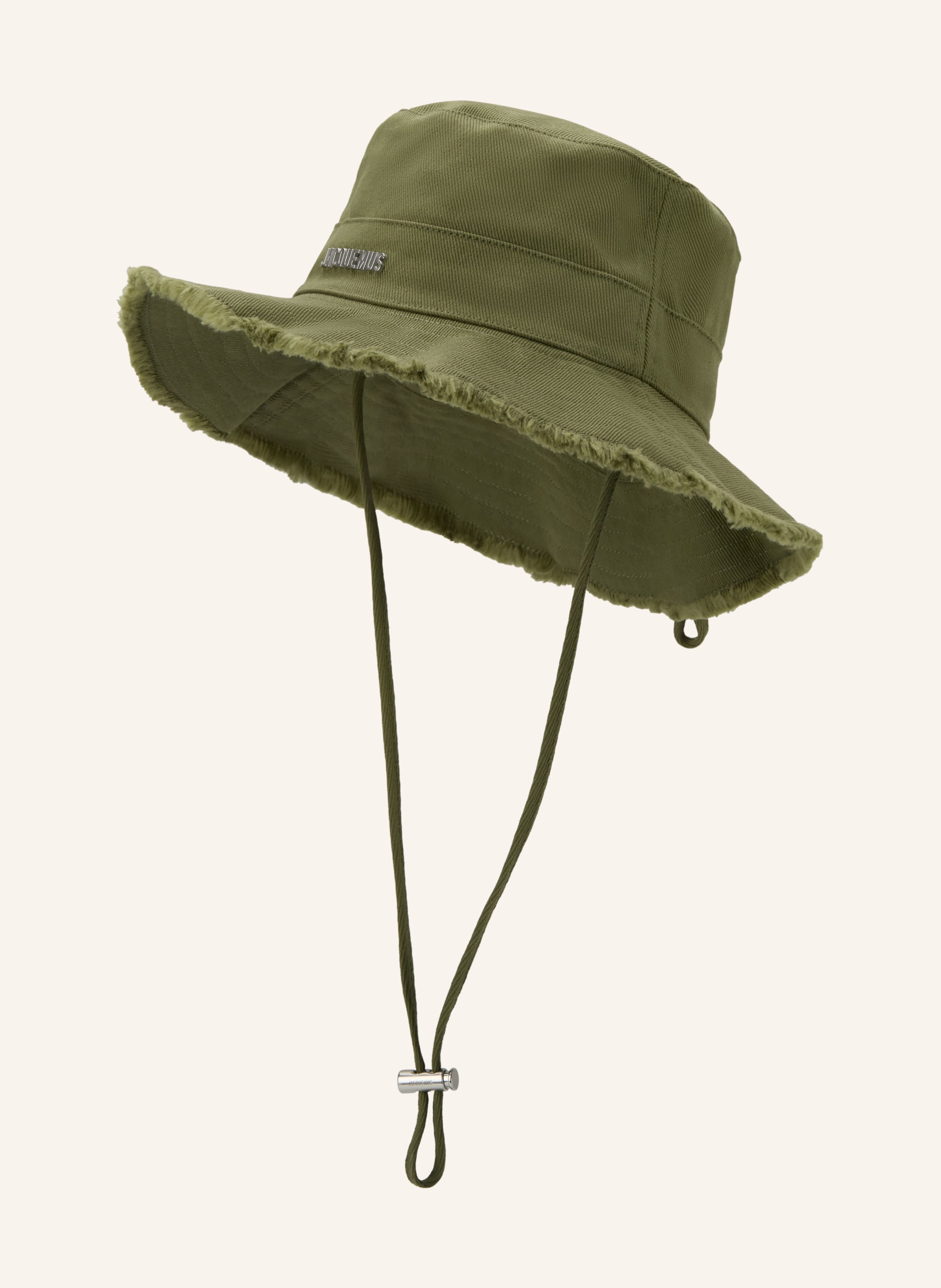 JACQUEMUS Bucket-Hat LE BOB ARTICHAUT