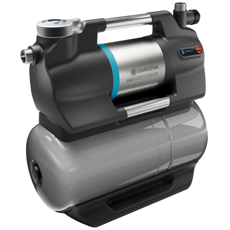 Groupe de surpression 6300 SilentComfort GARDENA