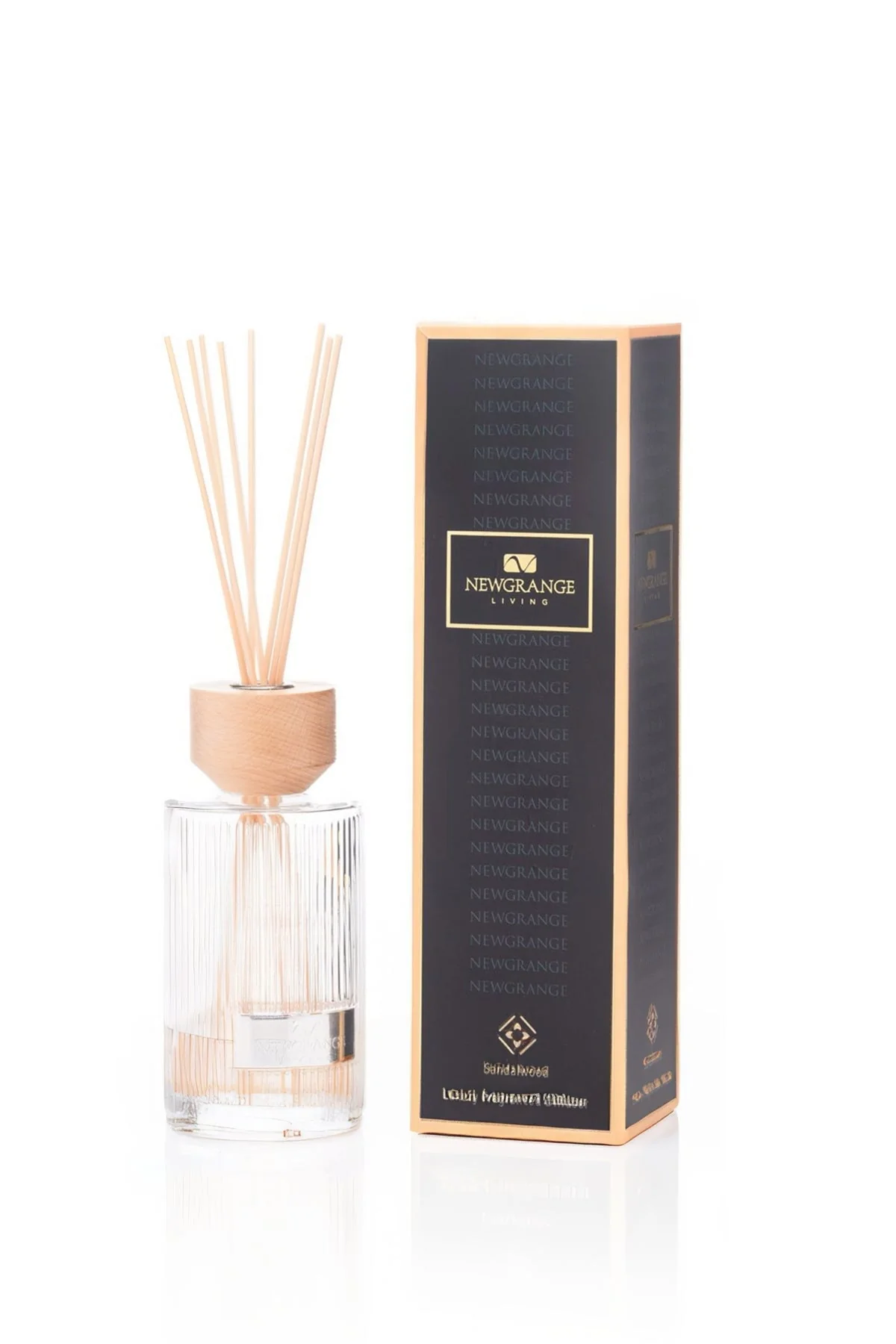 Amber Sandalwood Luxury Diffuser
