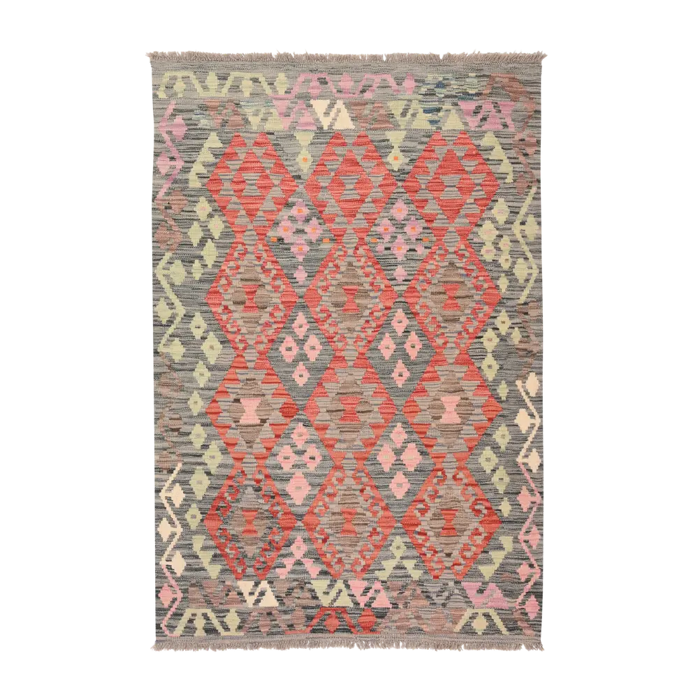 Kelimteppich Afghan Kelim