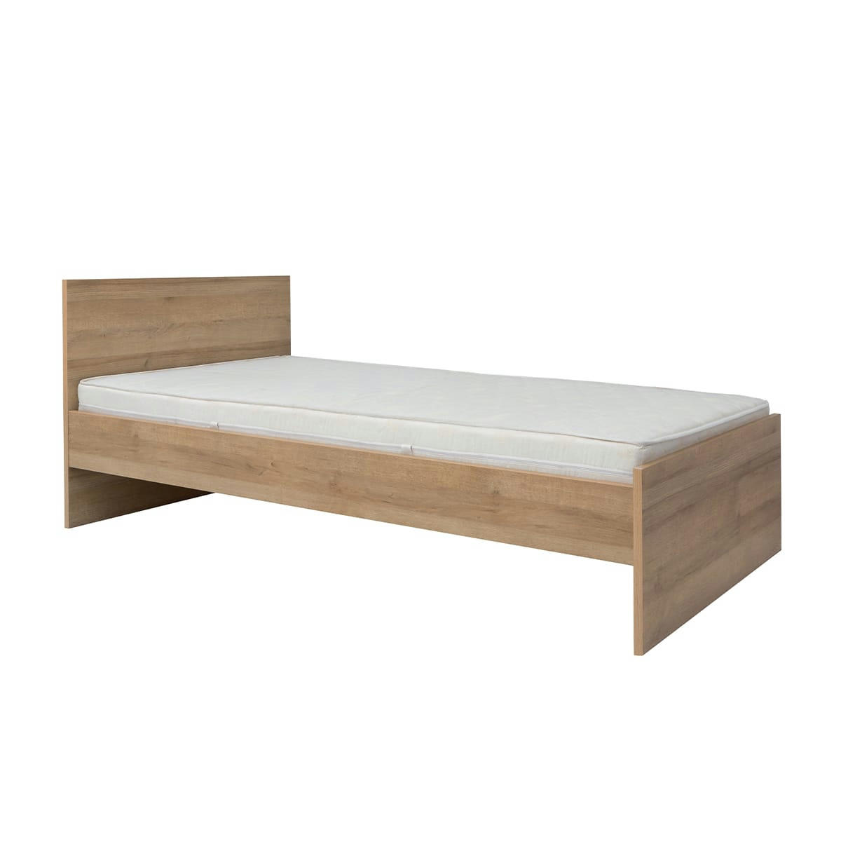 - Lit 90x200 naturel