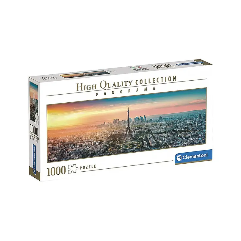 Puzzle Panorama Paris