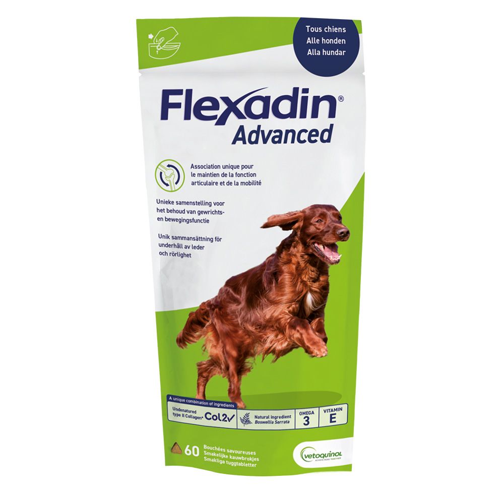 Flexadin Advanced Dog