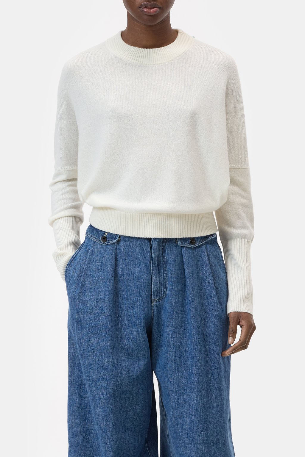 Pullover aus Kaschmir