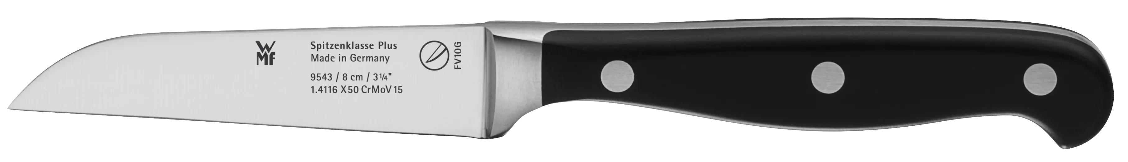 SPITZENKLASSE PLUS Vegetable knife 8cm