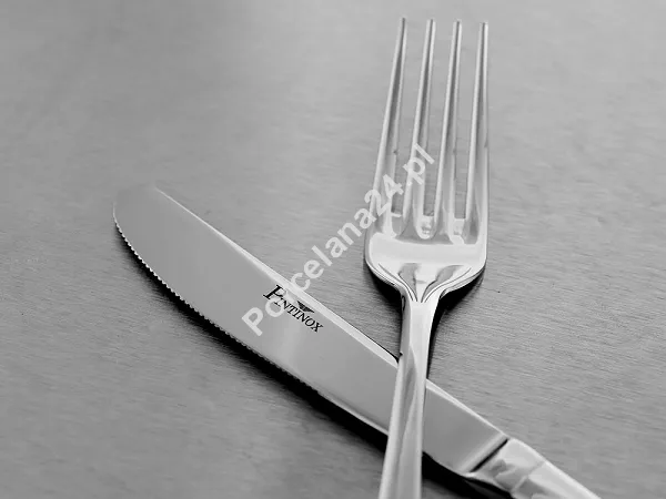 Komplet sztućców 65 cz. na 12 osób Pintinox 1929 - Stresa (2.0 mm) 23.STR.K65