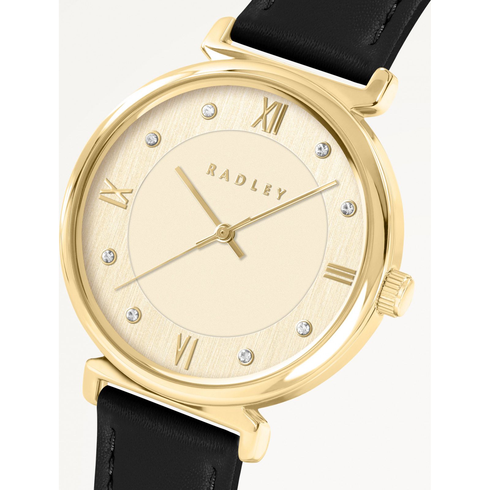 Radley RY21858 Roman Crescent 35mm Quartz Watch