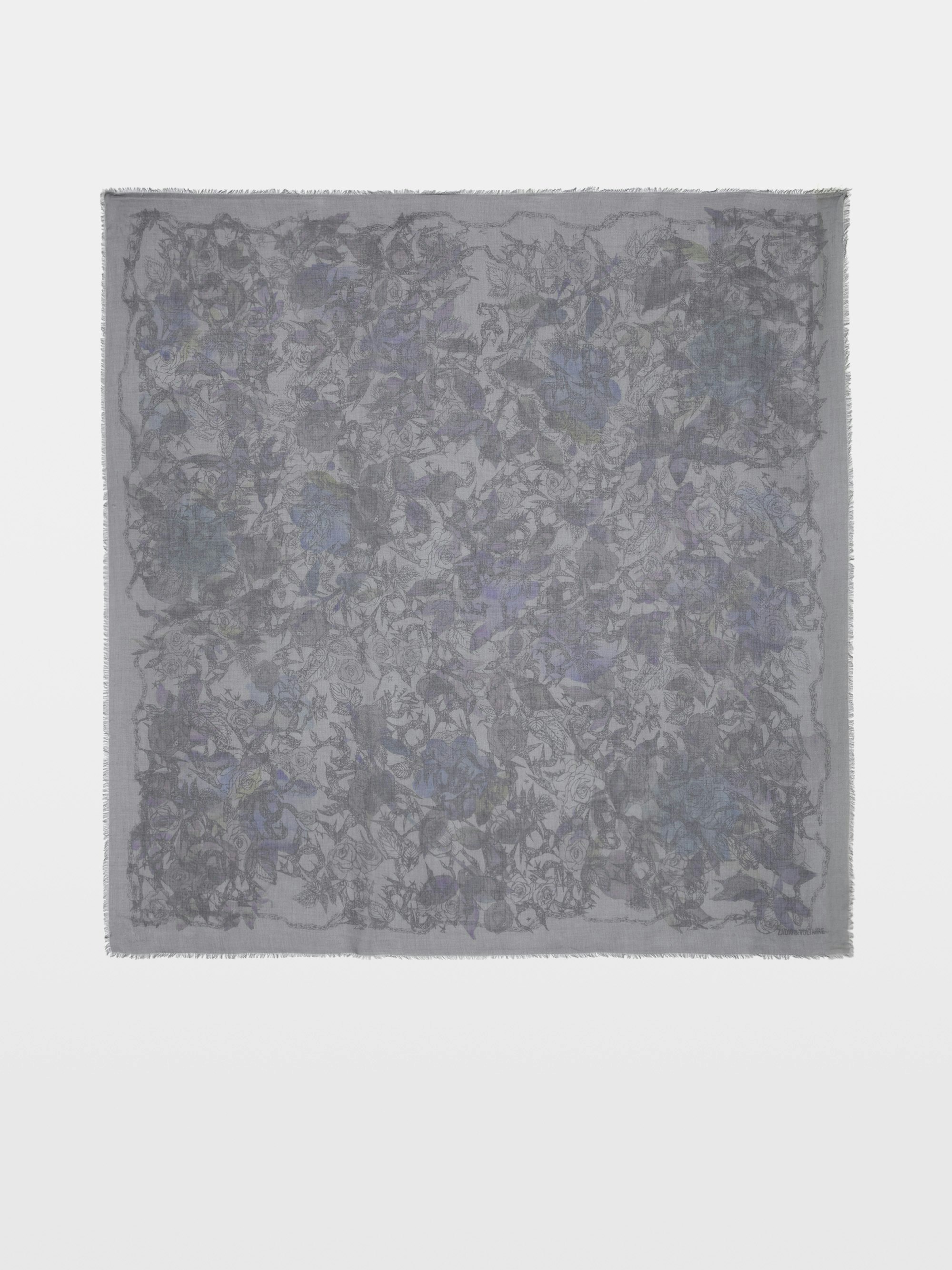 Foulard Kerry Roses 135