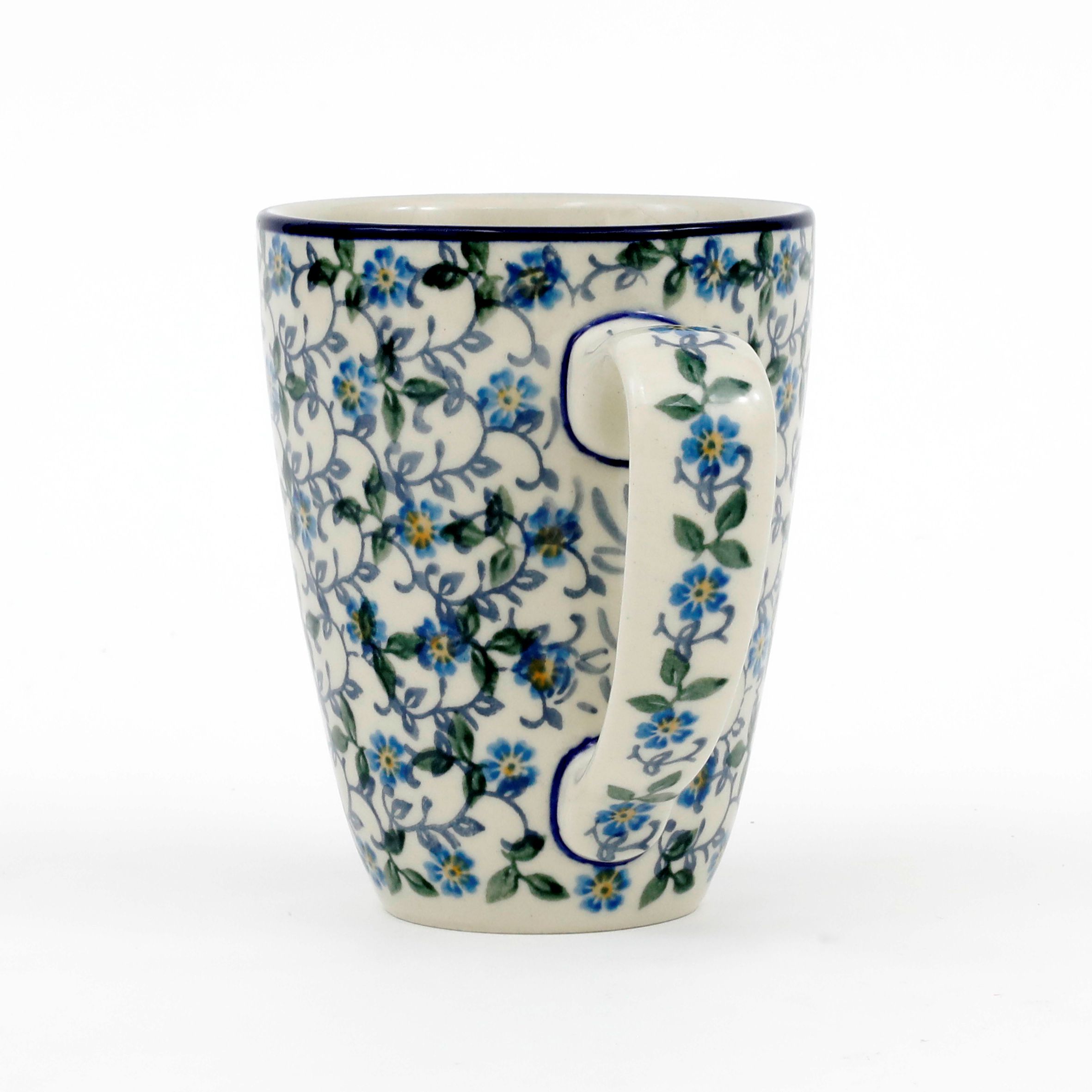 Kubek ceramiczny D05 0,3l  2089X Niezapominajki