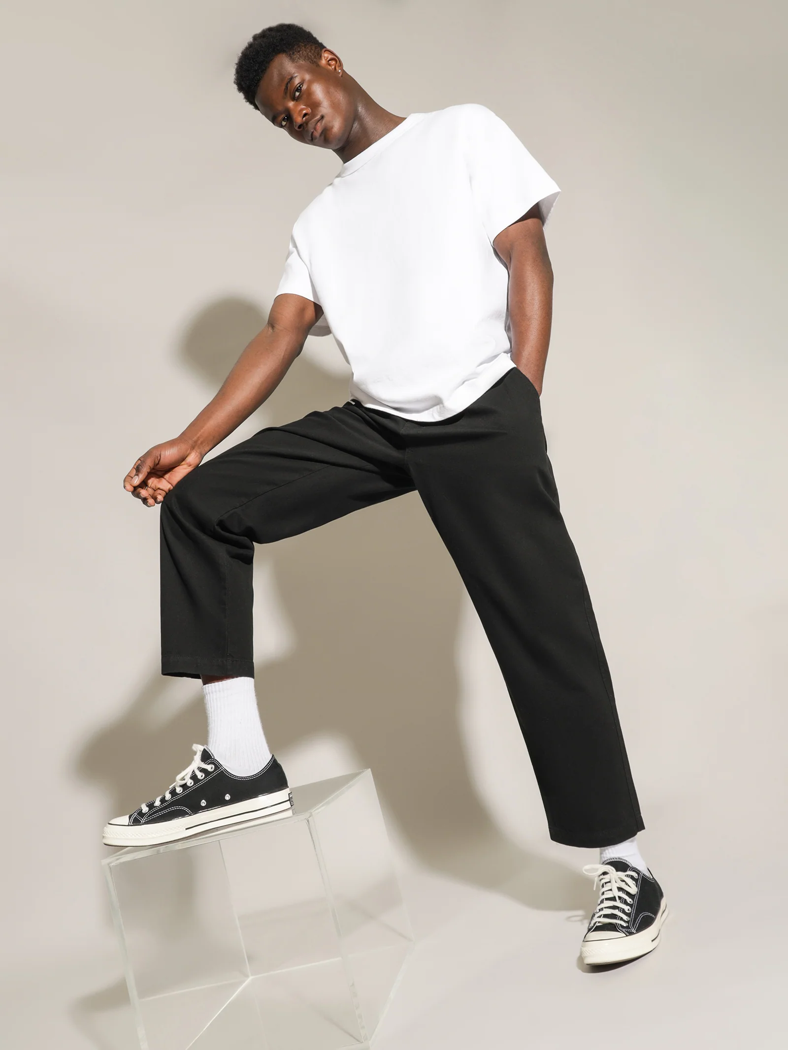 Benzo Pants