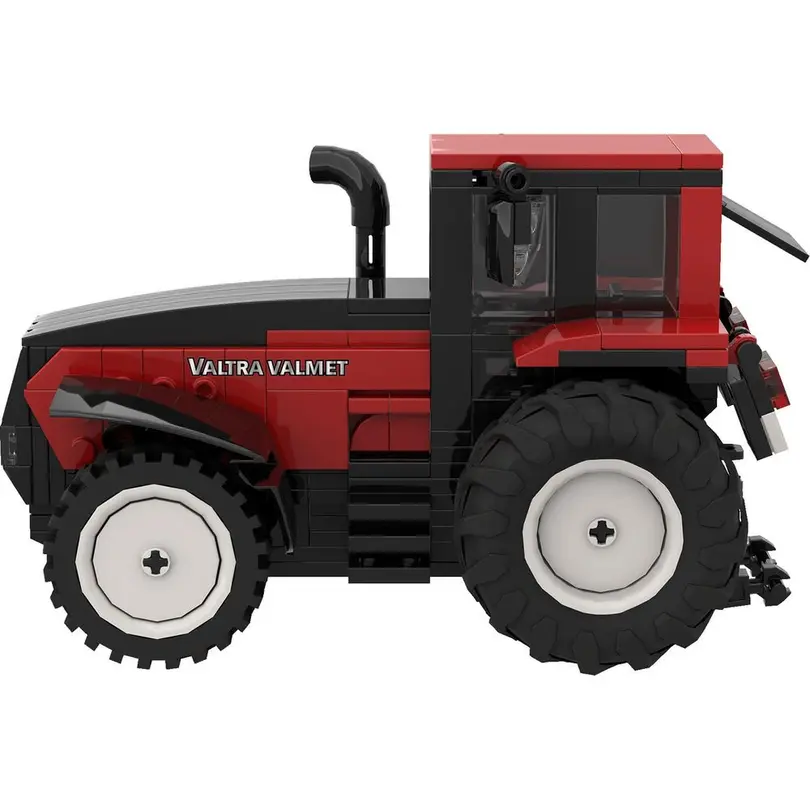 Traktor Valtra Valmet 8950