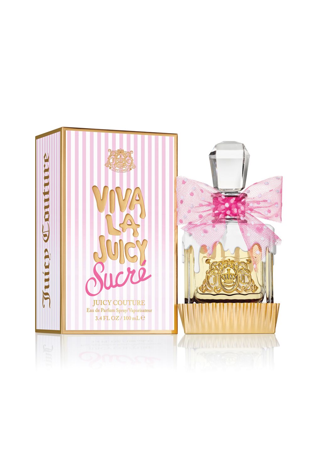 Juicy Couture Viva La Juicy Sucré Eau de Parfum Spray