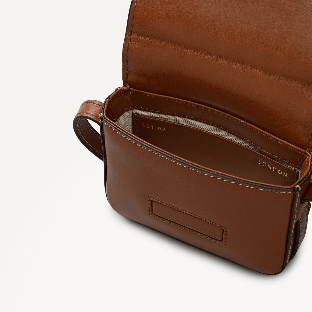 Pocket Street - Micro Card Cross Body Bag