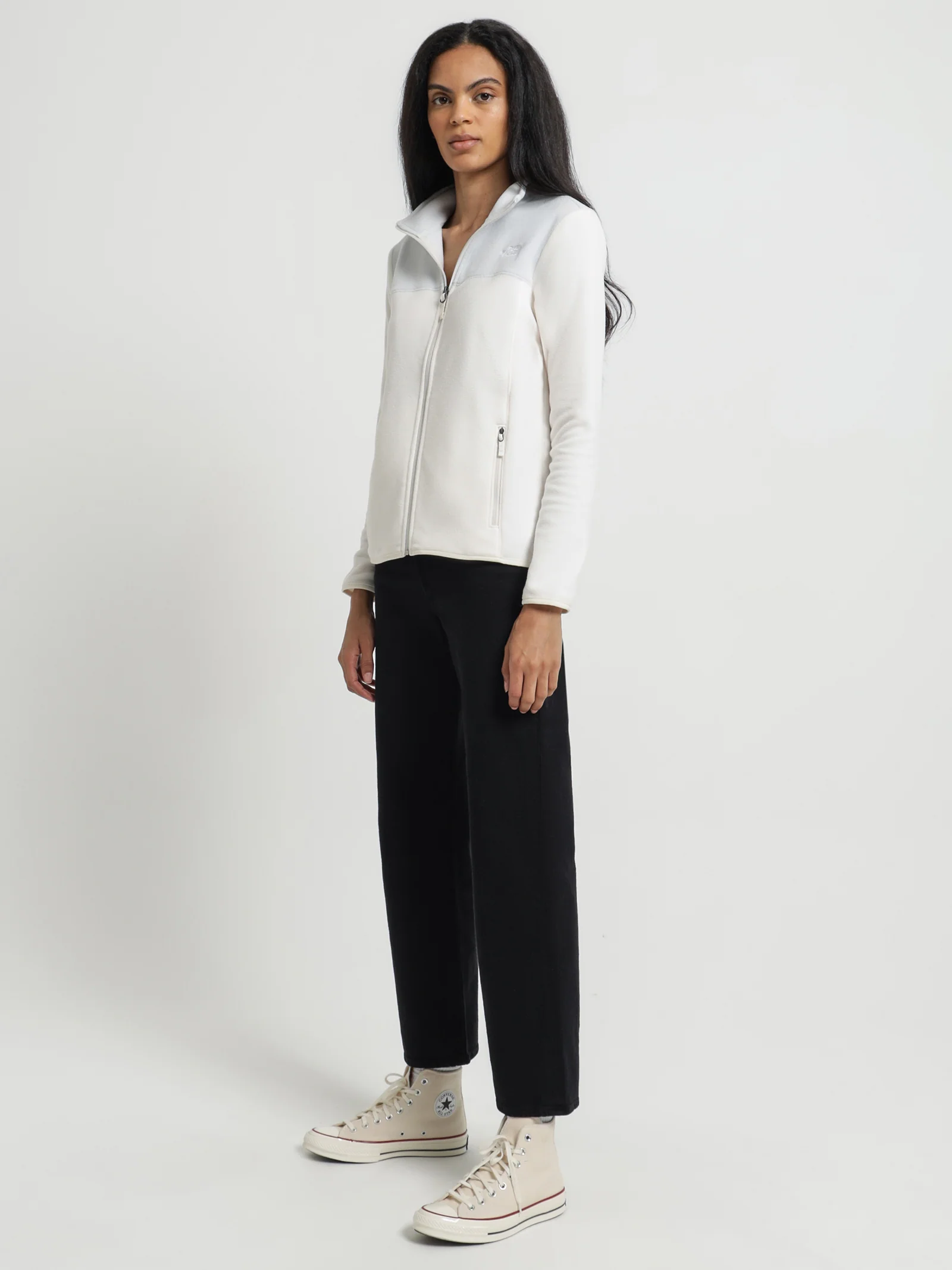 TKA Glacier Fleece Full Zip Jacket