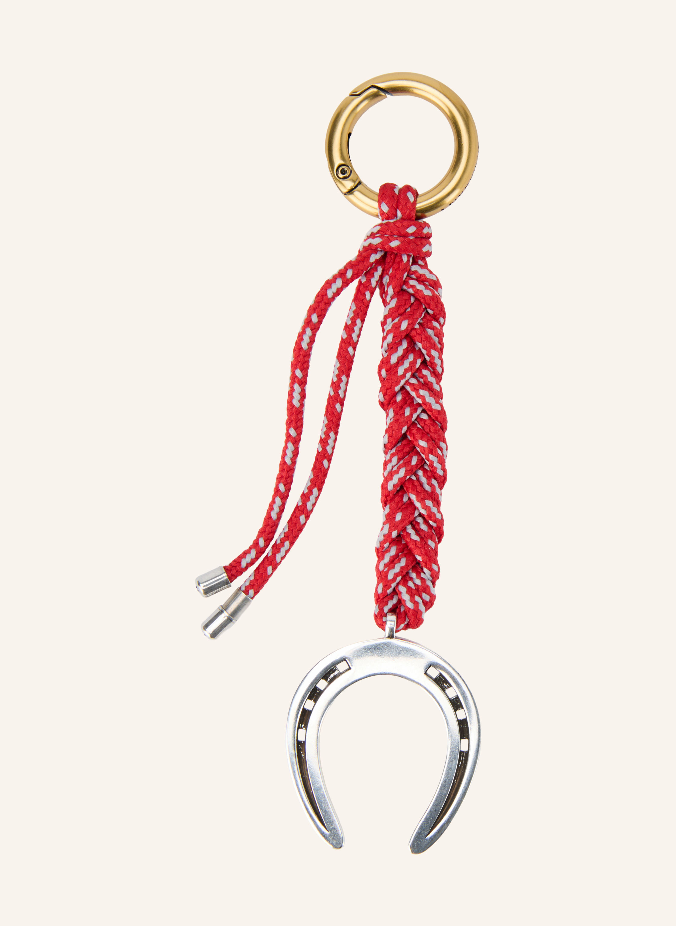 ISABEL MARANT Schlüsselanhänger HORSESHOE