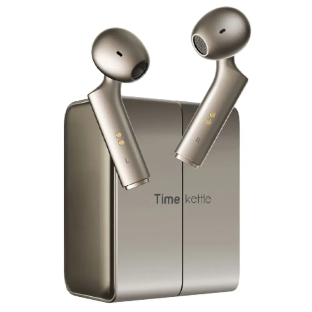 Timekettle W4 IA Wireless Translator earphones