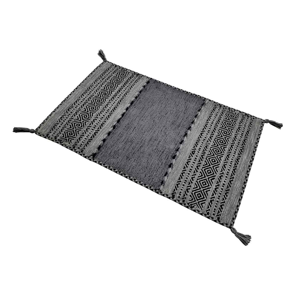 Tapete TRIBAL antracite 60x100cm