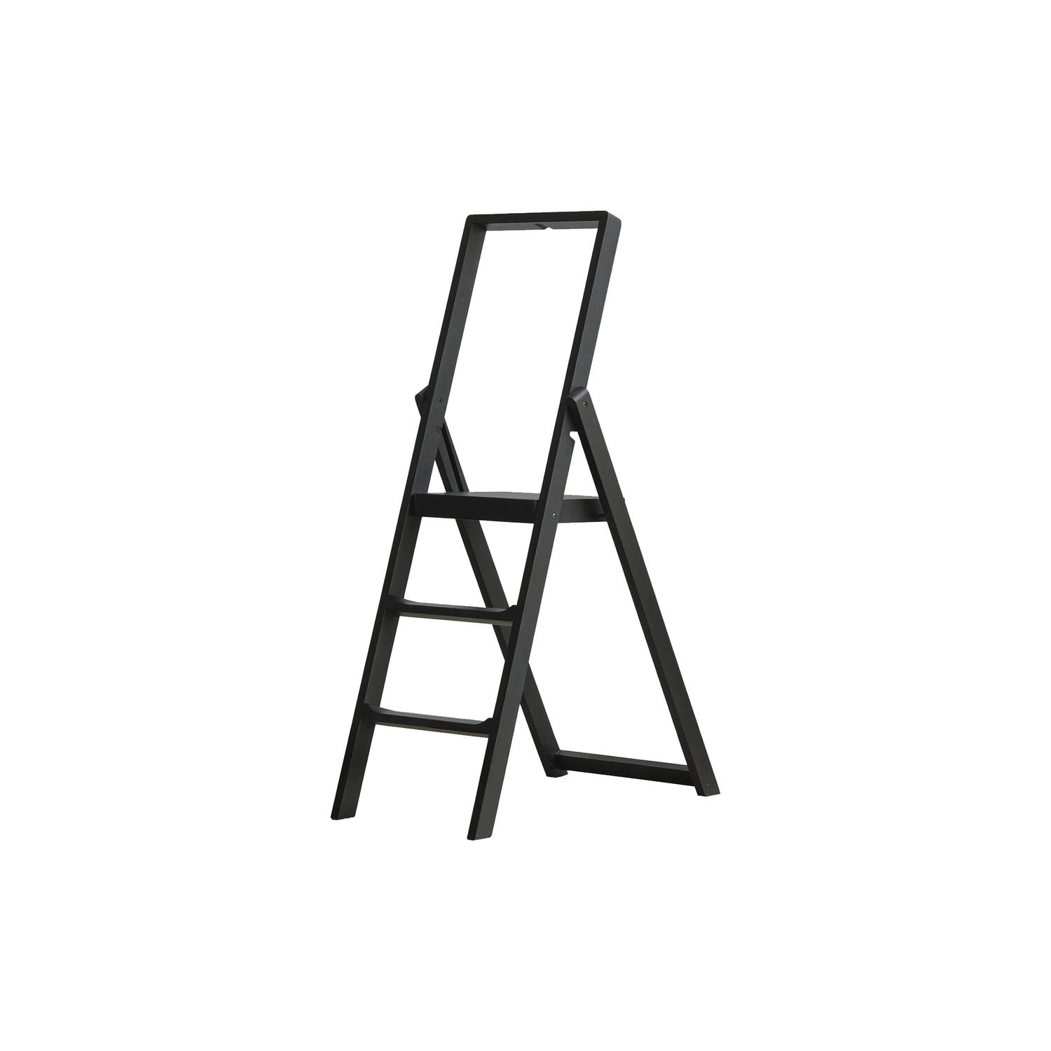 Step Ladder, black matte