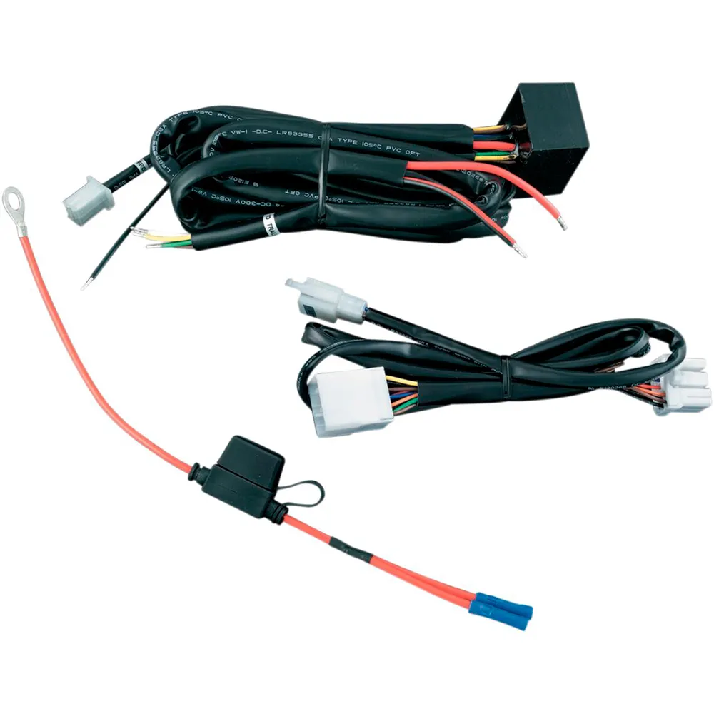 Kuryakyn Harley Davidson FLHR 1340 97-98/FLHR 1450 99-06/FLHR 1584 07-11 Electrical Harness