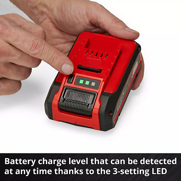 Einhell BatteriesPower X-Change PLUS 18 V 3,0 Ah (Pack de 2)