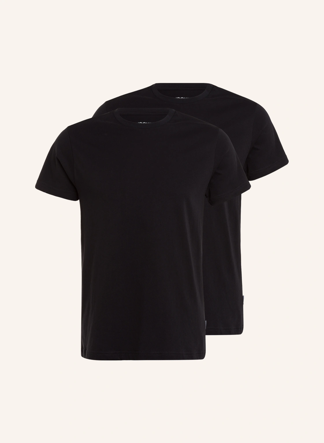 JOCKEY 2er-Pack T-Shirts AMERICAN
