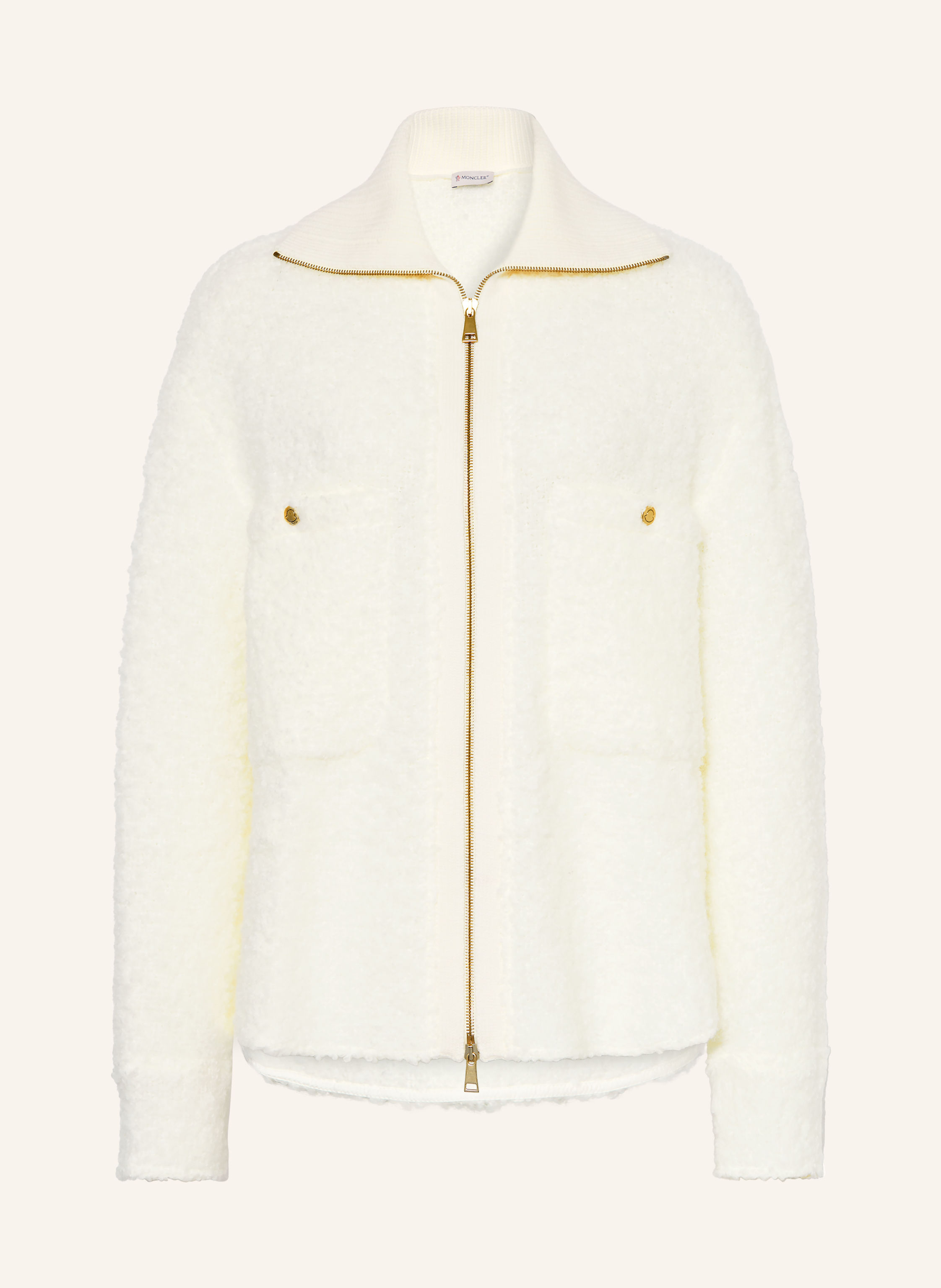 MONCLER Strick-Overshirt
