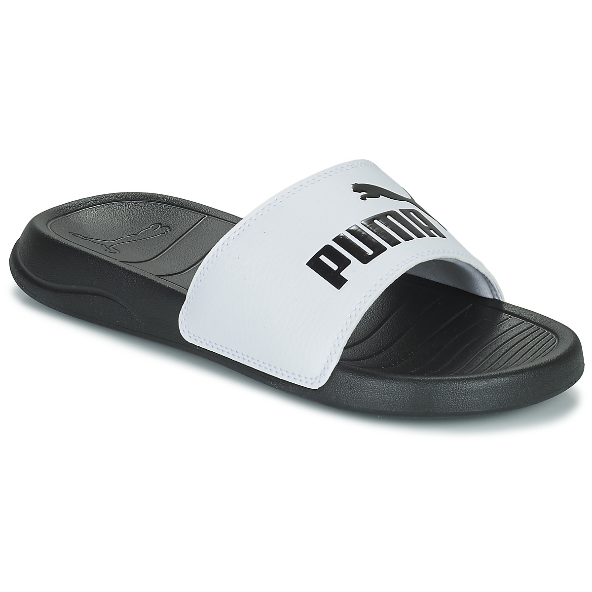 Puma - Popcat 20 - Black / White
