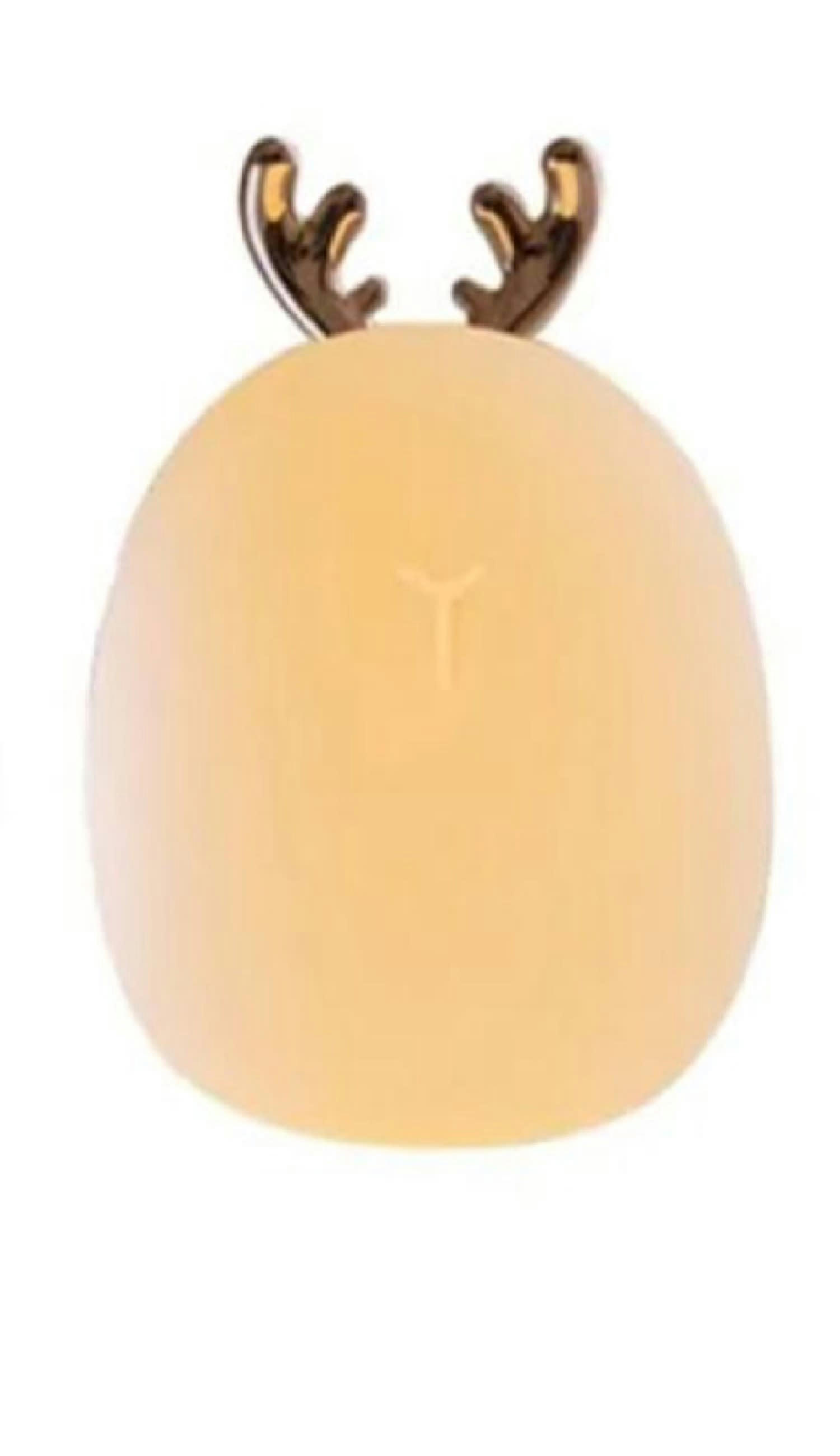 CERF - Lampe à poser design rechargeable cerf