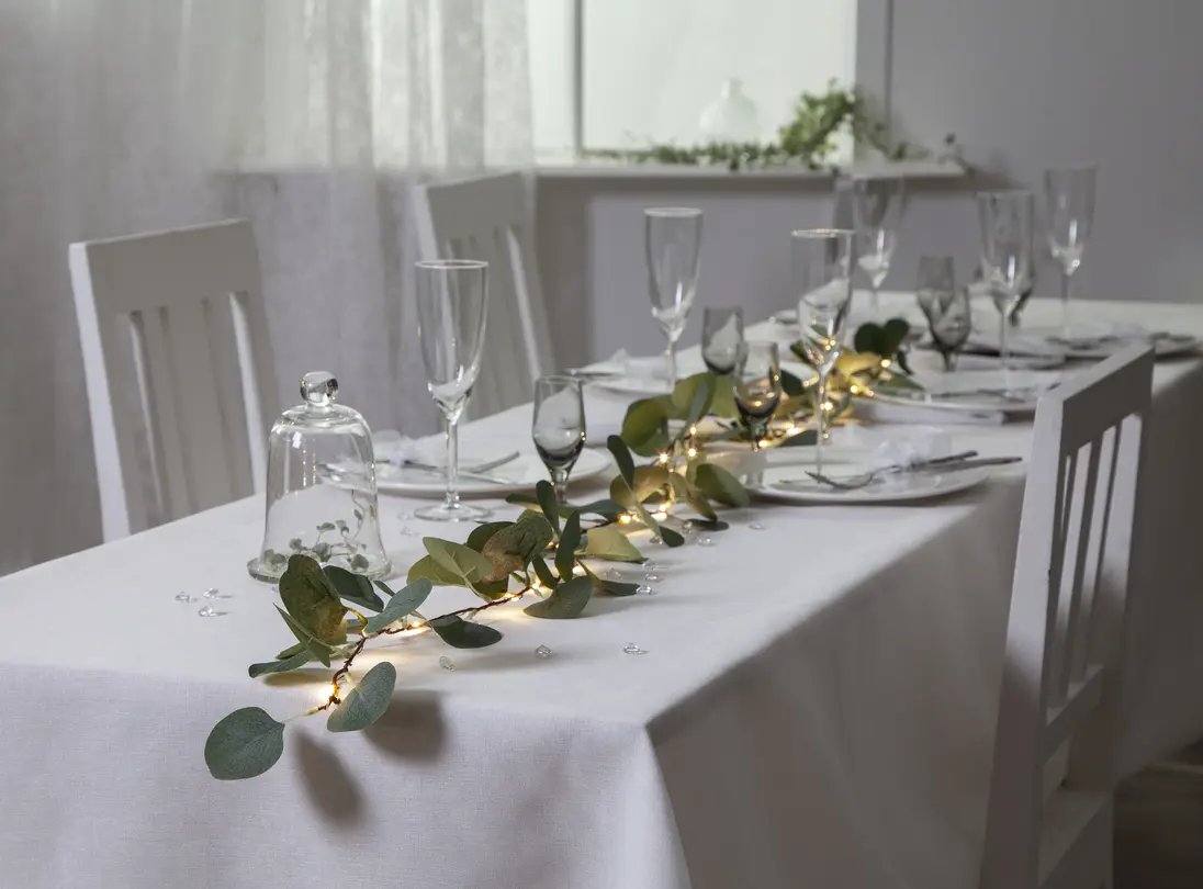 LED-Girlande Lyptu